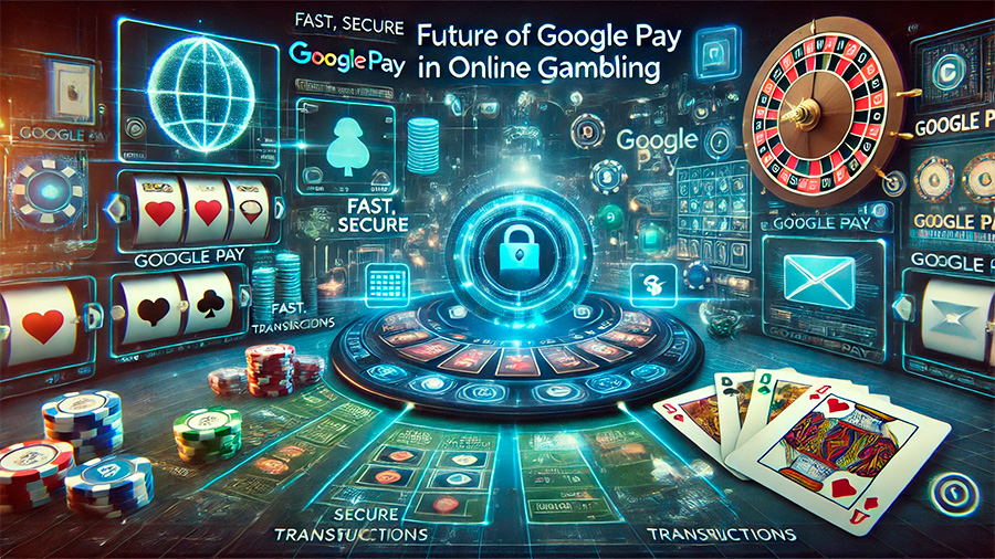 Future of Google Pay in Online Gambling