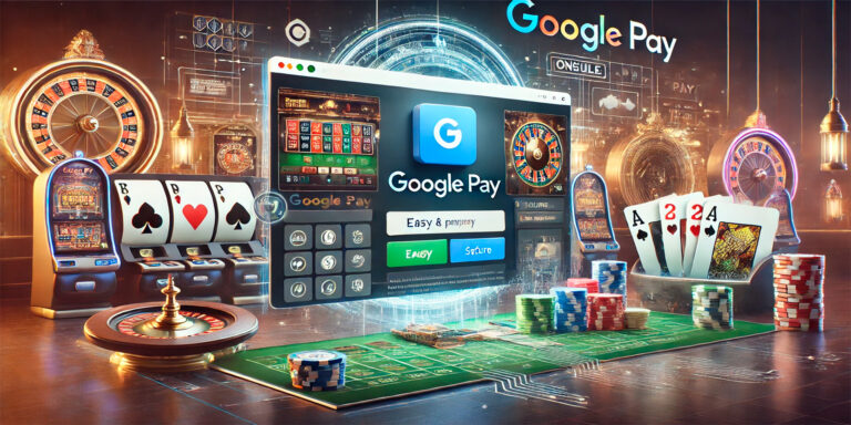 Integrazione di Google Pay in un Casinò Online