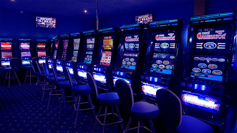 The Accessibility of New Slot Machines