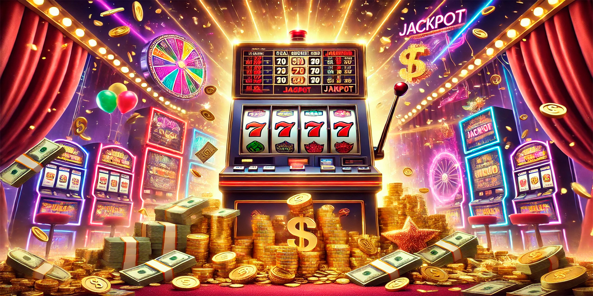 The Allure of Real Money Slots