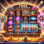 The Newest Free Slot Machines