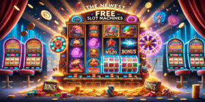 The Newest Free Slot Machines