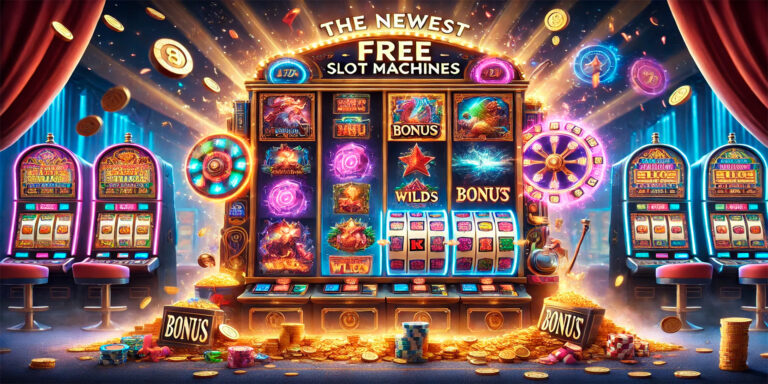 Le Slot Machine Gratis Nuovissime: L’Avanguardia del Gioco Online