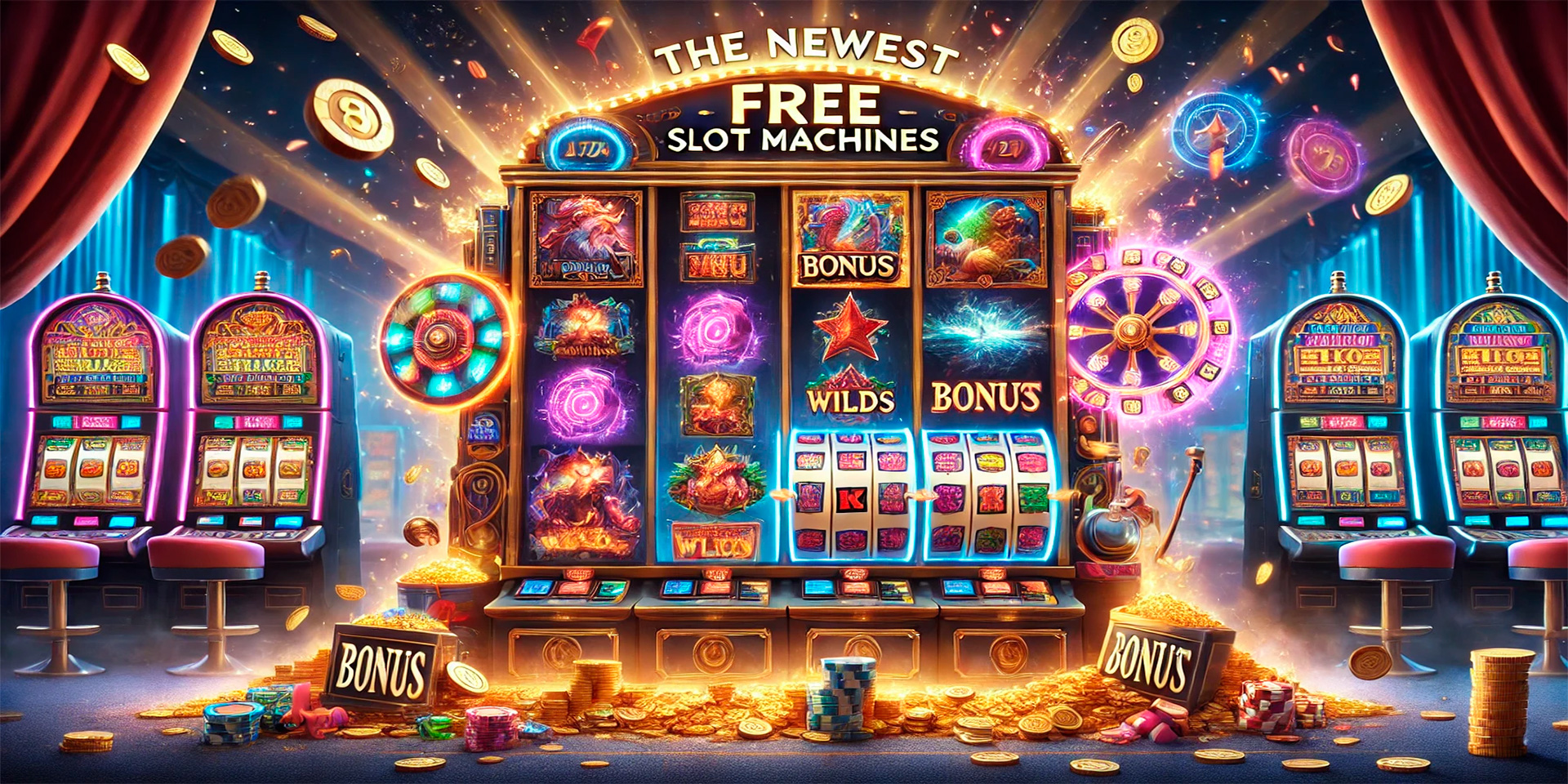 Le Slot Machine Gratis Nuovissime: L’Avanguardia del Gioco Online