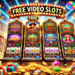 The allure of free video slots.