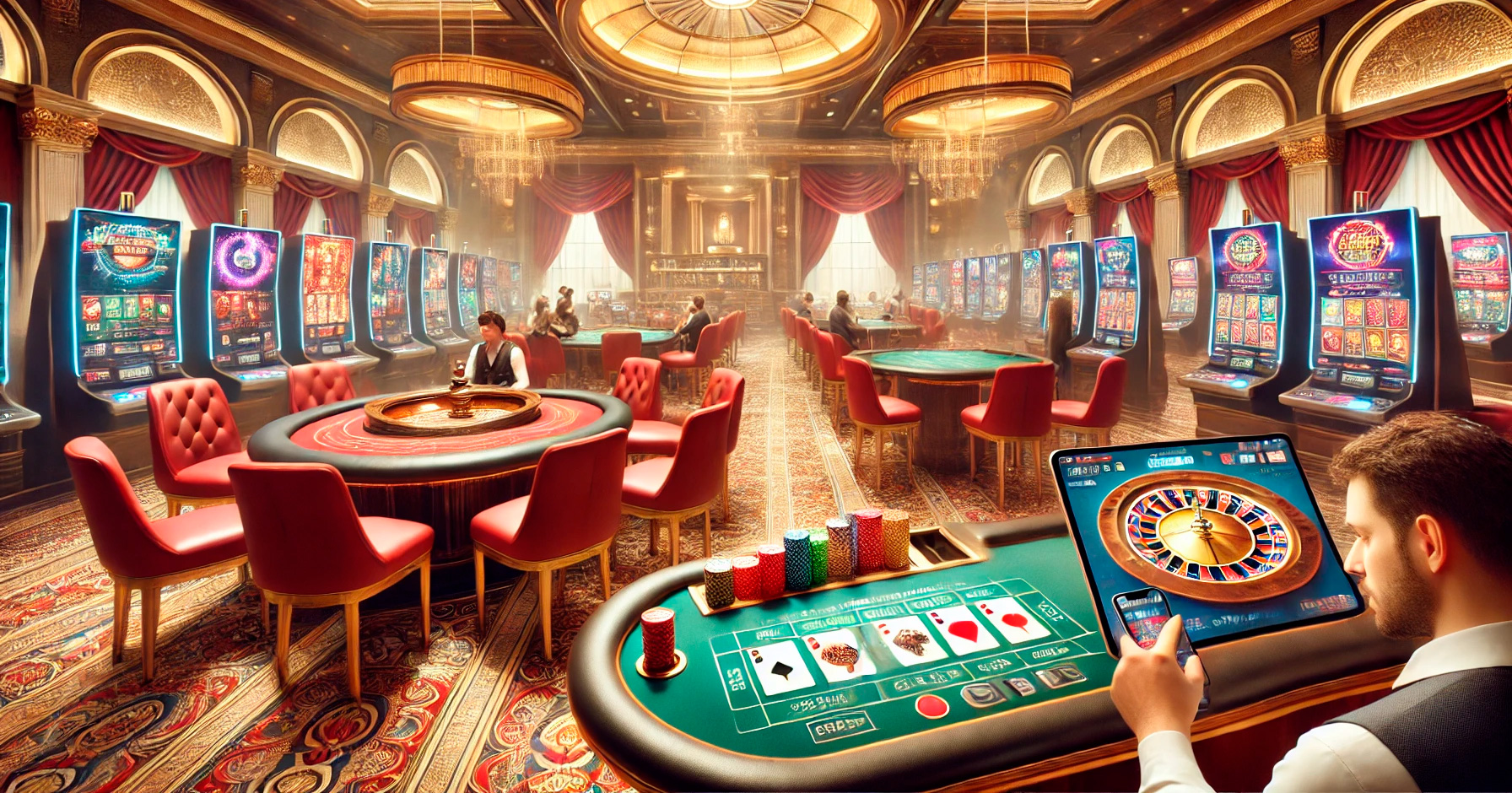 Casino Esteri in Europa